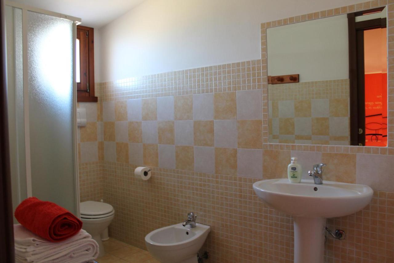 B&B L'Alba Nel Golfo Castelsardo Εξωτερικό φωτογραφία