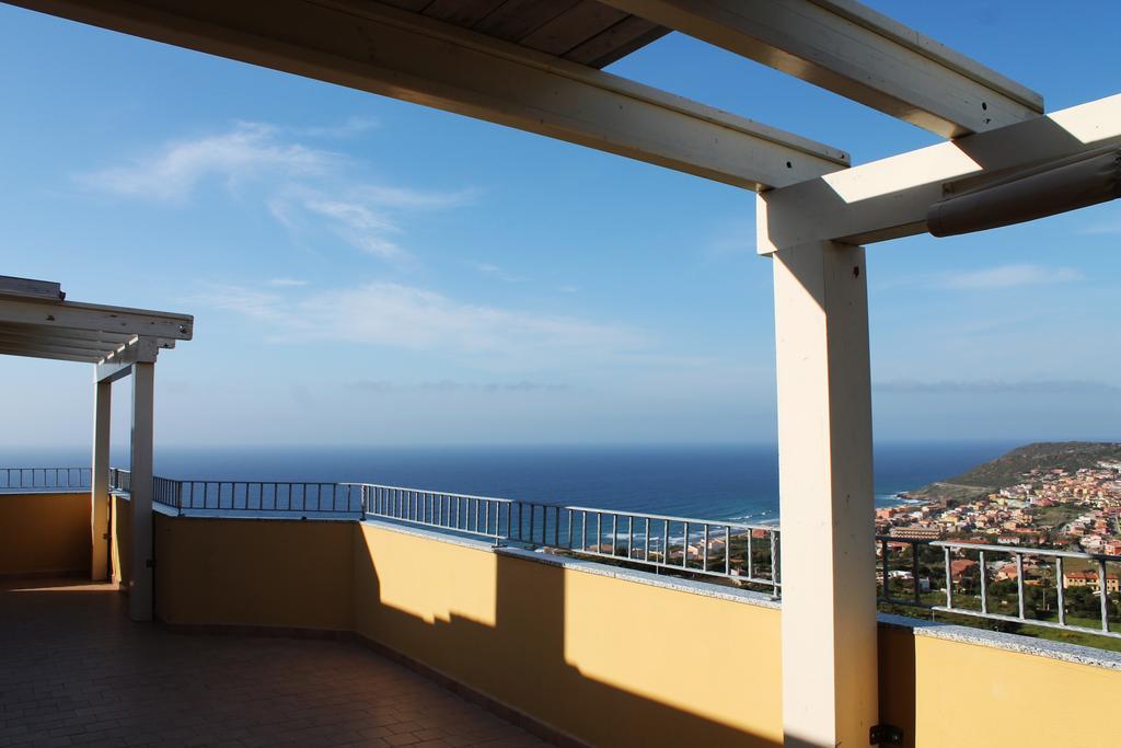B&B L'Alba Nel Golfo Castelsardo Εξωτερικό φωτογραφία