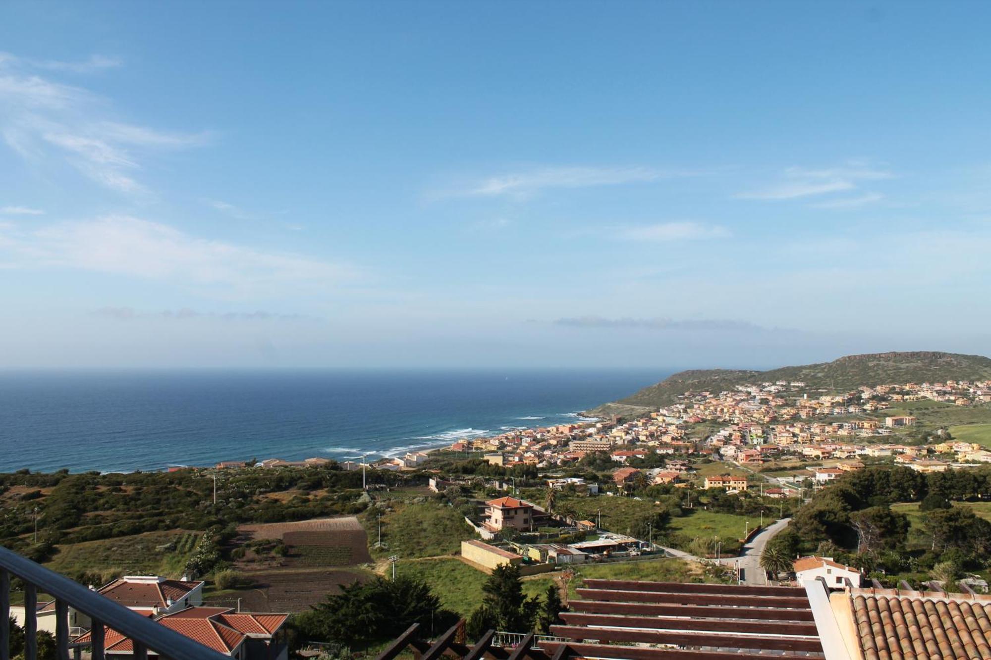 B&B L'Alba Nel Golfo Castelsardo Εξωτερικό φωτογραφία