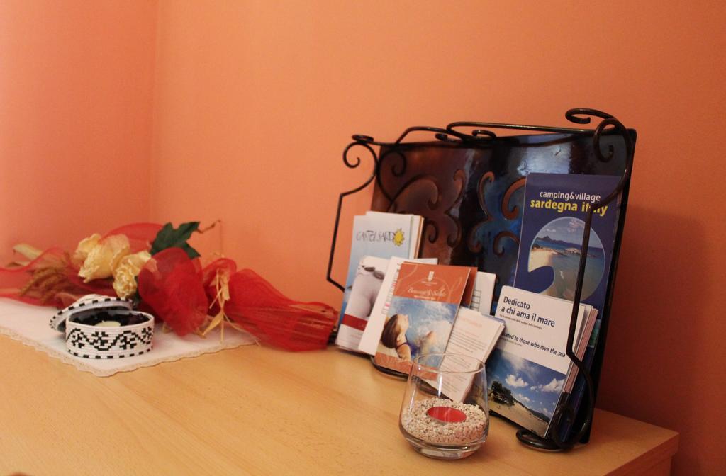 B&B L'Alba Nel Golfo Castelsardo Εξωτερικό φωτογραφία