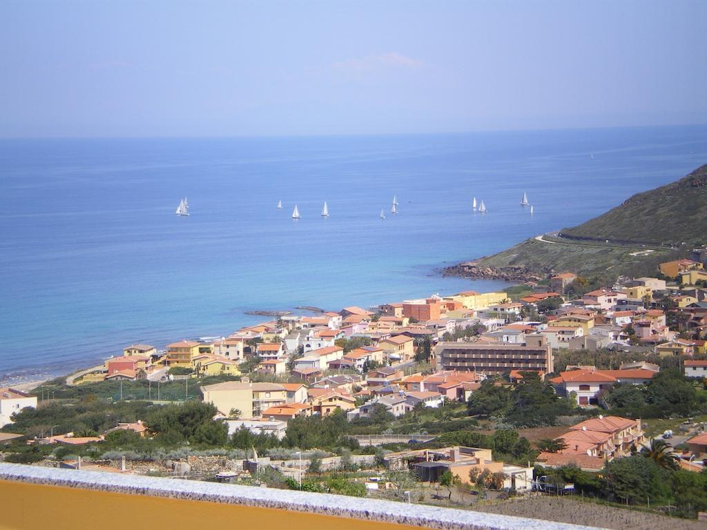 B&B L'Alba Nel Golfo Castelsardo Εξωτερικό φωτογραφία