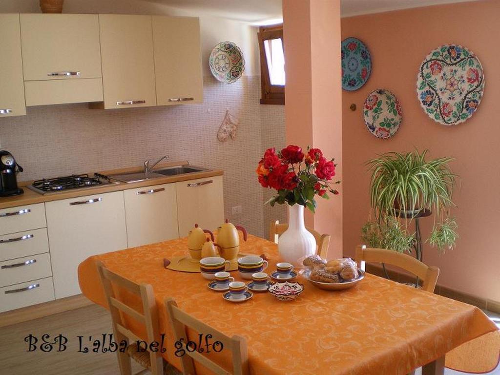 B&B L'Alba Nel Golfo Castelsardo Εξωτερικό φωτογραφία