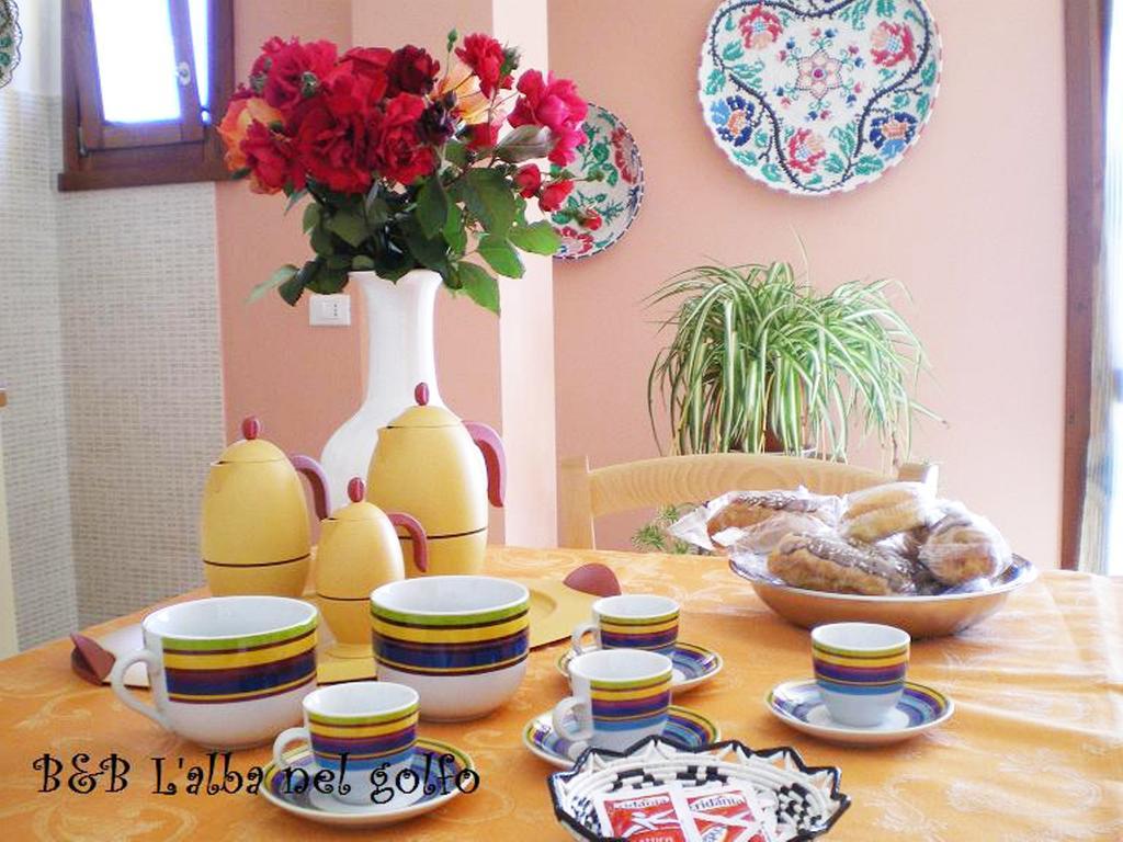 B&B L'Alba Nel Golfo Castelsardo Εξωτερικό φωτογραφία
