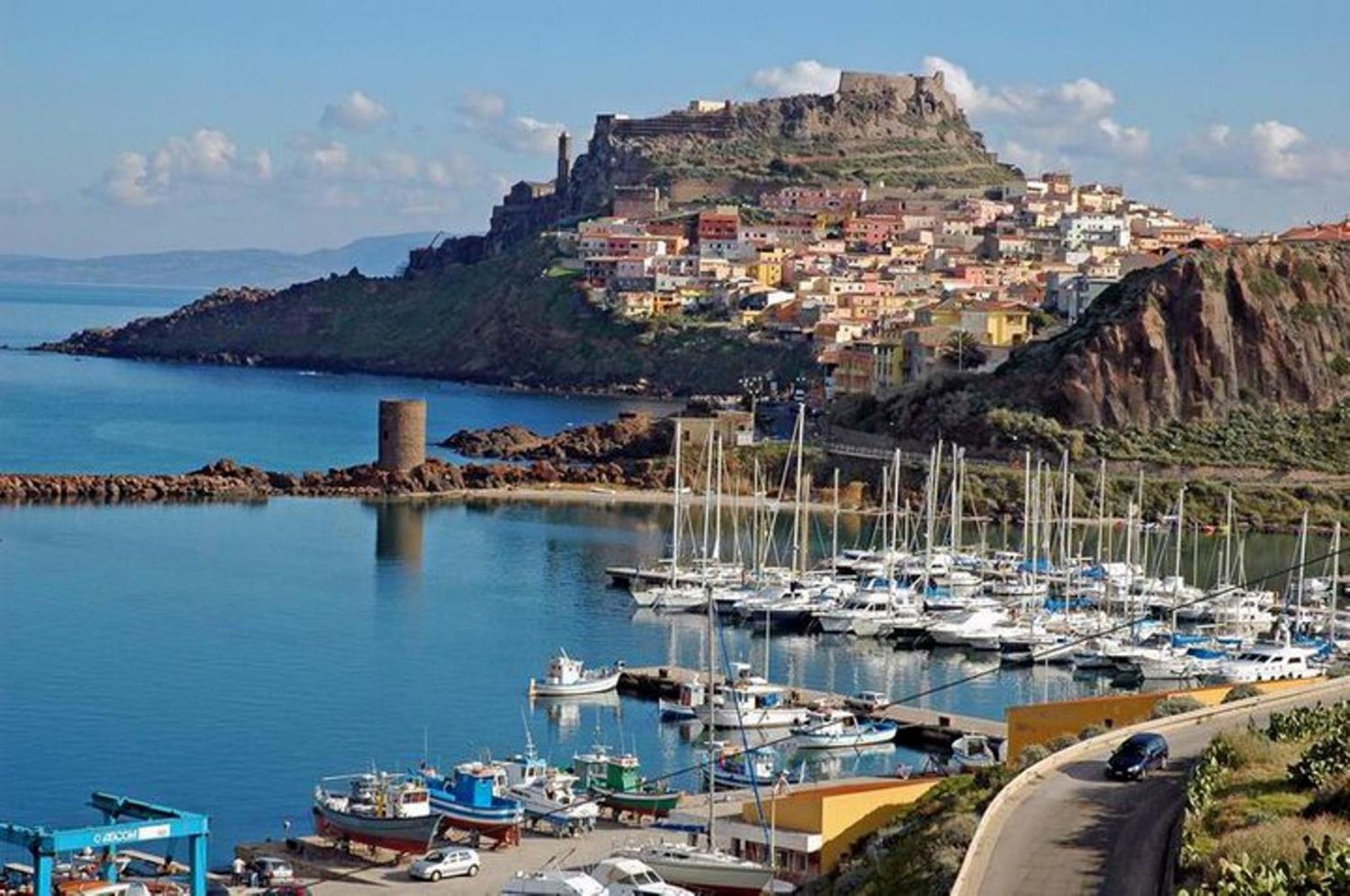 B&B L'Alba Nel Golfo Castelsardo Εξωτερικό φωτογραφία