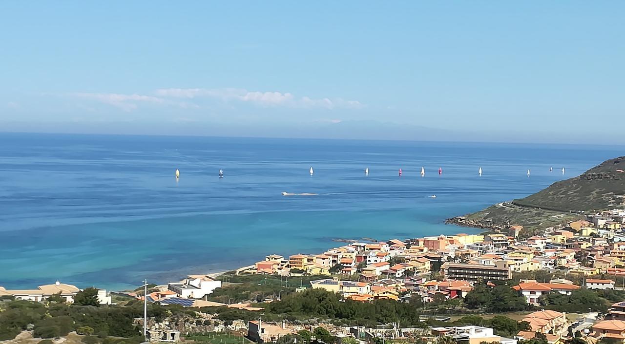 B&B L'Alba Nel Golfo Castelsardo Εξωτερικό φωτογραφία